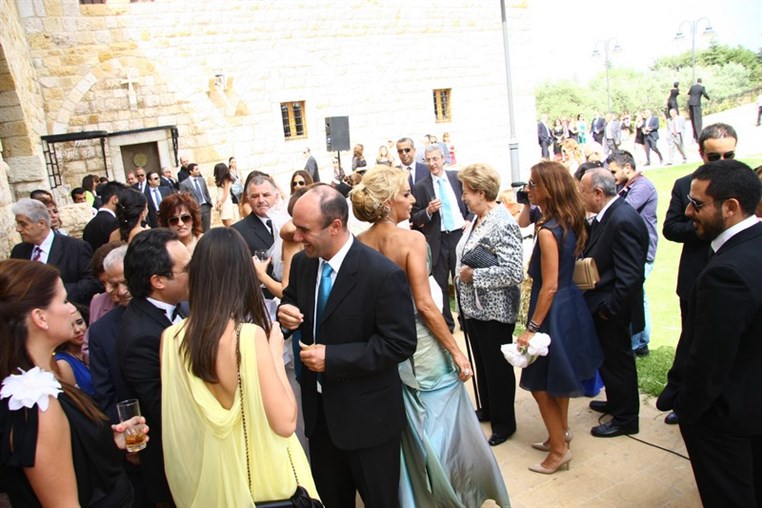 Corine & Marc Wedding